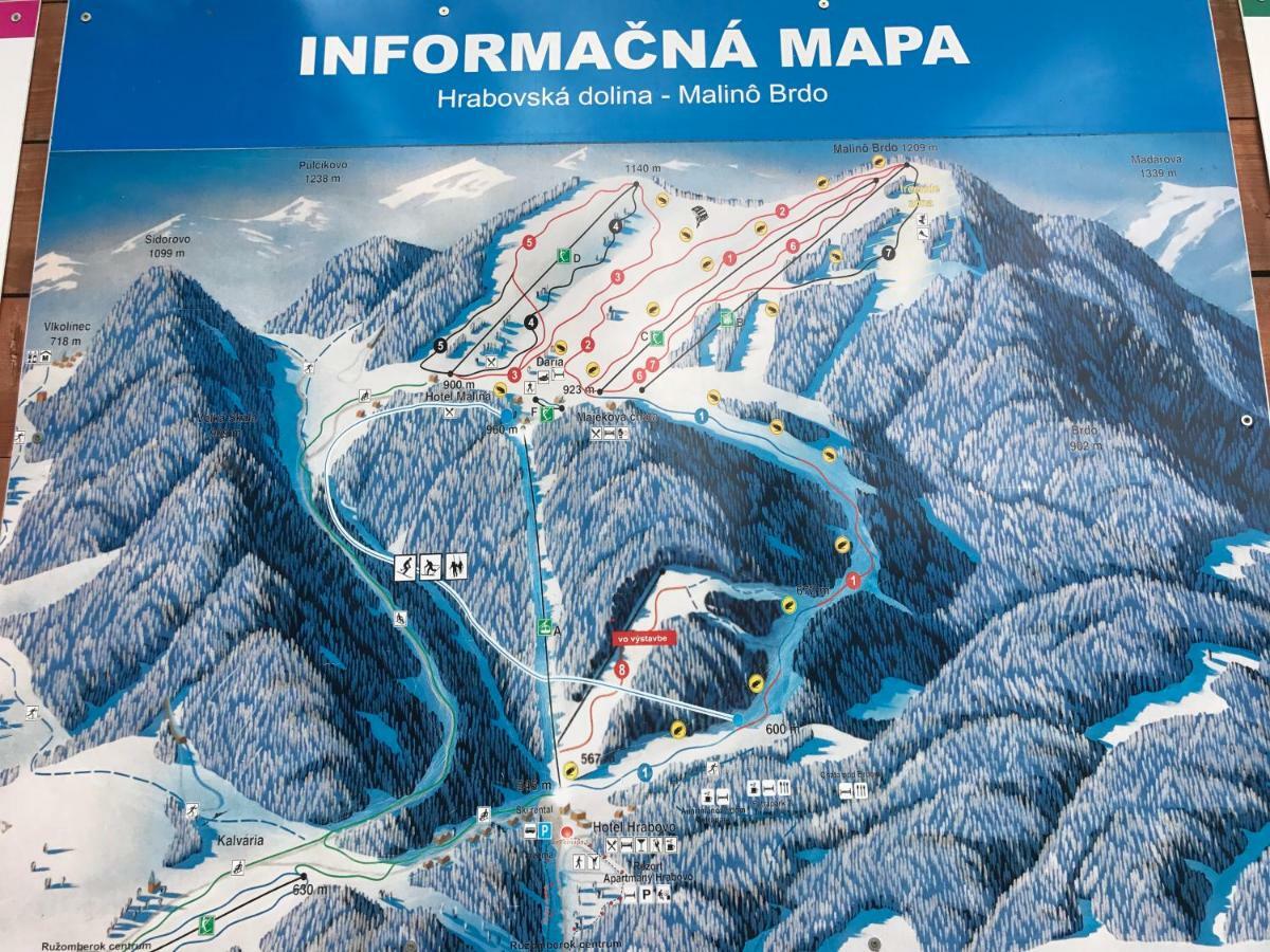 Fatrapark 2, Ap217 Διαμέρισμα Ruzomberok Εξωτερικό φωτογραφία