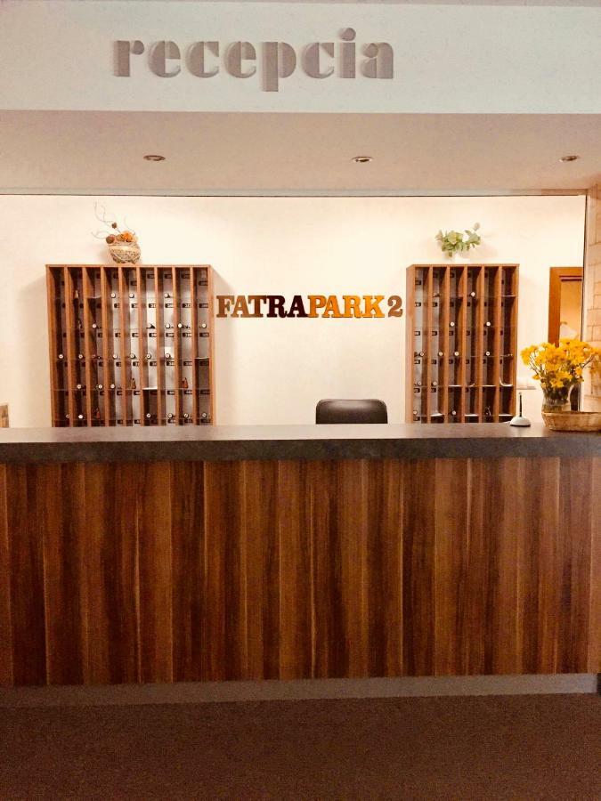 Fatrapark 2, Ap217 Διαμέρισμα Ruzomberok Εξωτερικό φωτογραφία
